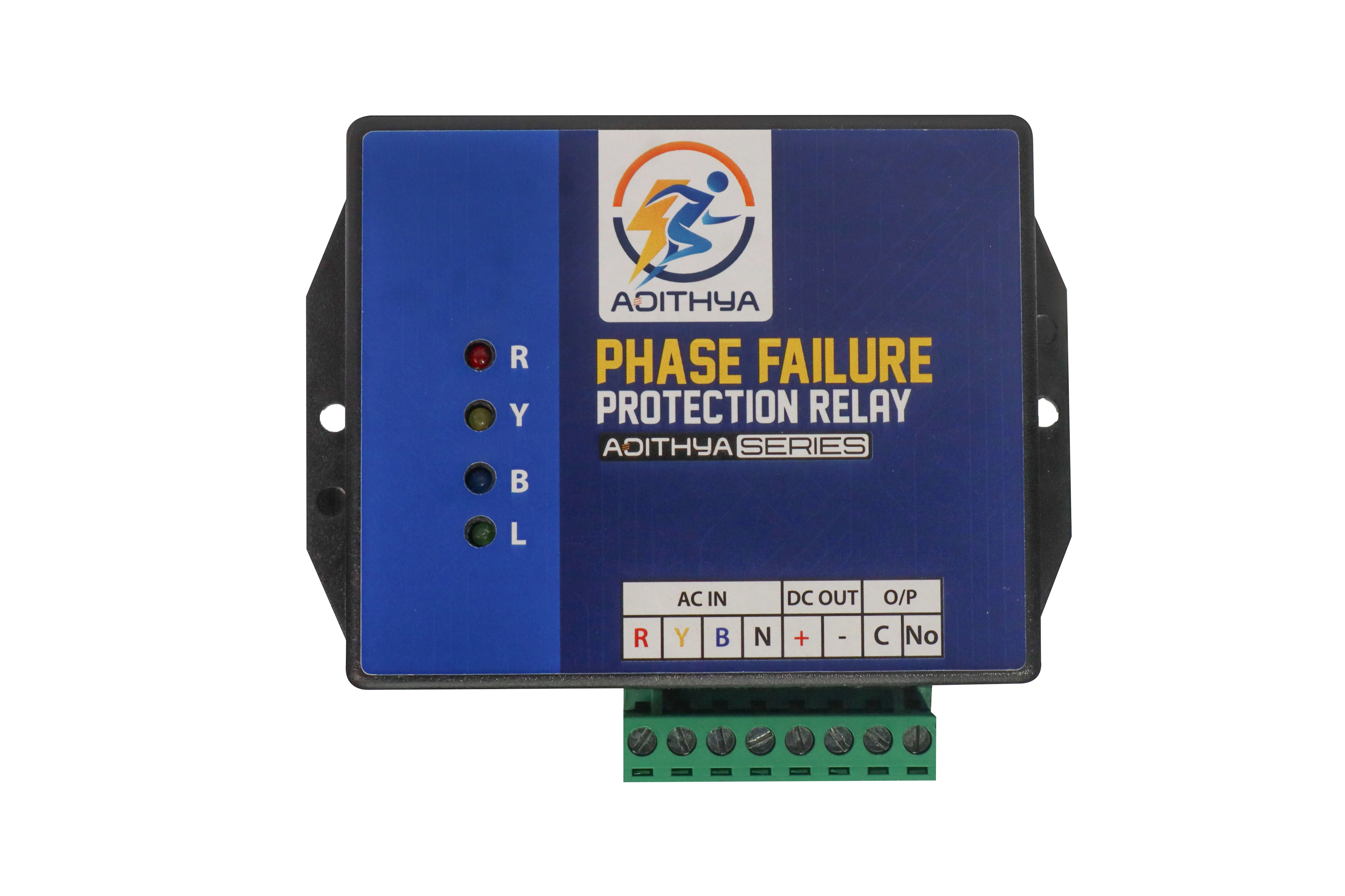 Phase Failure Protection Relay